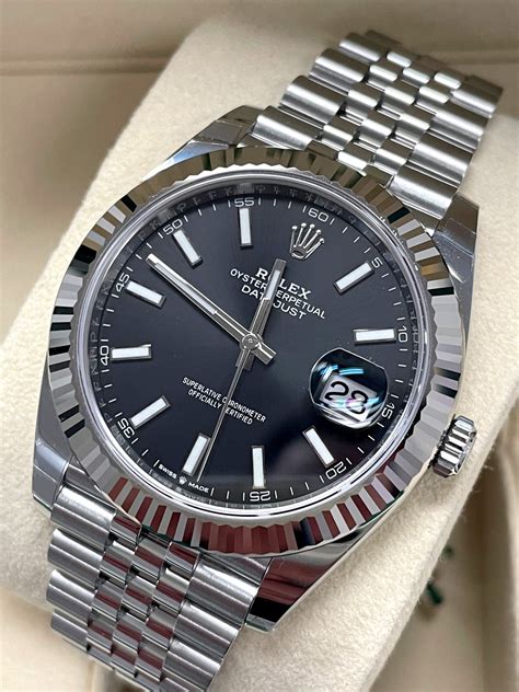 126344 rolex|rolex datejust 126334 retail price.